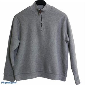 Ralph Lauren Purple Label 1/4 zip pullover
